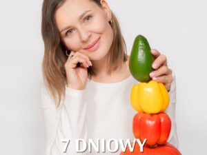 7-dniowy indywidualny jadłospis